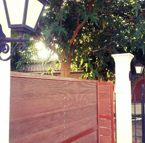 Voula Apartman Ájosz Jeórjosz