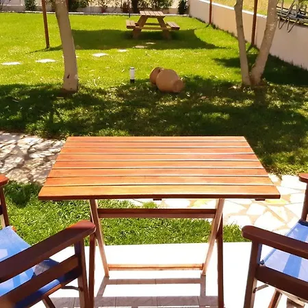 Voula Lägenhet Agios Georgios (Corfu)