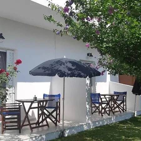 Voula Apartament Agios Georgios (Corfu)