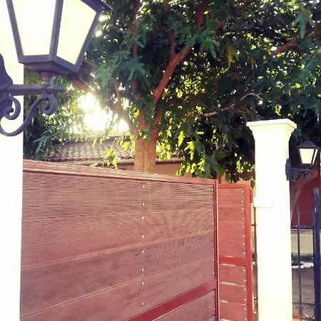 Voula Apartament Agios Georgios (Corfu)