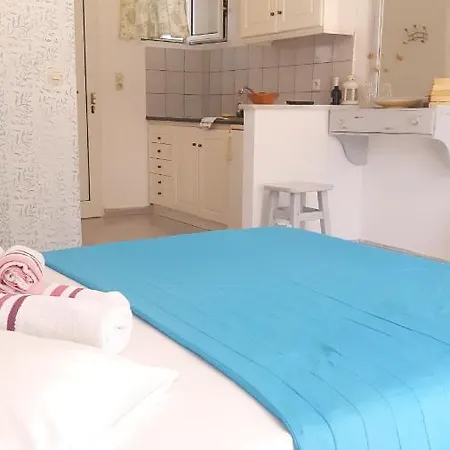 Voula アパート アギオス・ゲオルギオス