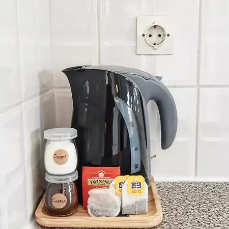 Voula アパート アギオス・ゲオルギオス