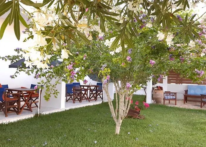 Apartment Voula Agios Georgios (Corfu)