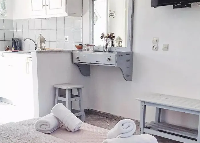 Voula Apartment *