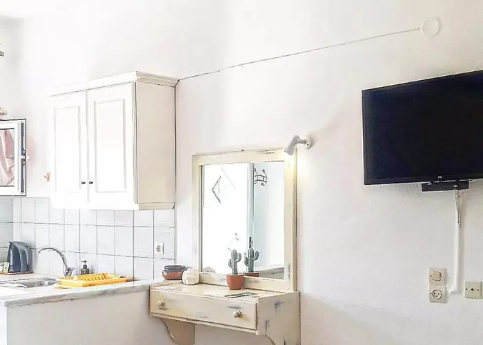 Apartment Voula *